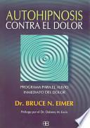 Libro de Autohipnosis Contra El Dolor
