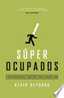 Libro de Súper Ocupados