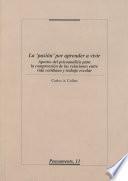 Libro de La Pasión Por Aprender A Vivir.