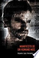 Libro de Manifiesto De Un Humano Mas