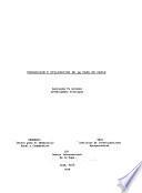 Libro de Producción Y Utilización De La Papa En Chile