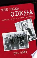 Libro de The Real Odessa