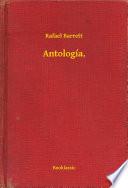 Libro de Antología.