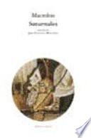 Libro de Saturnales