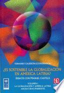 Libro de Es Sostenible La Globalización En América Latina?