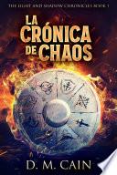 Libro de La Crónica De Chaos