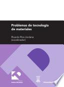 Libro de Problemas De Tecnología De Materiales