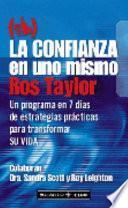 Libro de La Confianza En Uno Mismo