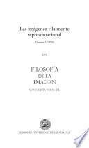 Libro de «las Imágenes Y La Mente Representacional»