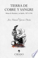 Libro de Tierra De Cobre Y Sangre