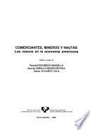 Libro de Comerciantes, Mineros Y Nautas