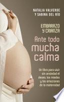 Libro de Ante Todo Mucha Calma