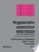 Libro de Segmento Anterior