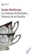 Libro de La Matanza De Rechnitz