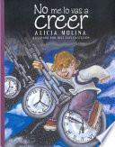 Libro de No Me Lo Vas A Creer