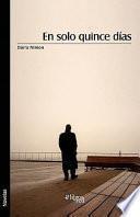 Libro de En Solo Quince Dias