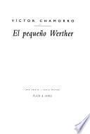 Libro de El Pequeño Werther