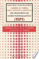 Libro de Cuaderno De Trabajo Para El Tratamiento Corpomental Del Trastorno De Estrés Postraumático (tept)