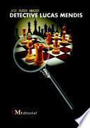 Libro de Detective Lucas Mendis