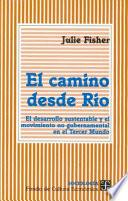 Libro de El Camino Desde Río