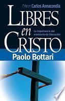 Libro de Free In Christ
