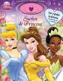 Libro de Suenos De Princesa / Princess Dreams