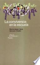 Libro de La Convivencia En La Escuela