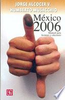 Libro de México 2006