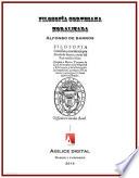 Libro de Filosofía Cortesana Moralizada