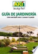 Libro de Guía De Jardinería