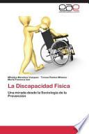 Libro de La Discapacidad Fisica