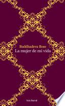 Libro de La Mujer De Mi Vida