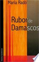Libro de Rubor De Damascos