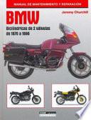 Libro de Bmw Bicilíndricas