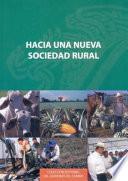 Libro de Hacia Una Nueva Sociedad Rural