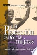 Libro de Proteccion De Dios A Las Mujeres