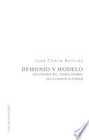 Libro de Demonio Y Modelo