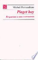 Libro de Piaget Hoy