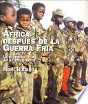 Libro de África Después De La Guerra Fría