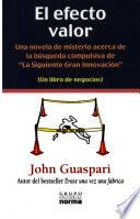 Libro de El Efecto Valor