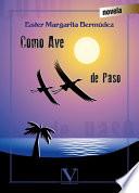 Libro de Como Ave De Paso