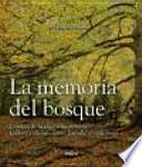 Libro de La Memoria Del Bosque