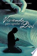 Libro de Viviendo Para Agradar A Dios
