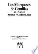 Libro de Los Marqueses De Comillas, 1817 1925