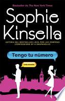 Libro de Tengo Tu Número