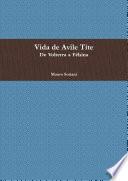 Libro de Vida De Avile Tite