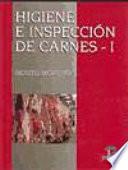 Libro de Higiene E Inspección De Carnes I