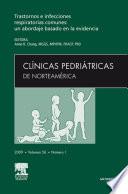 Libro de Clínicas Pediátricas De Norteamérica Vol. 56 1
