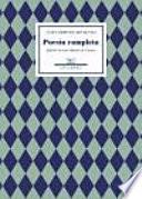 Libro de Poesía Completa