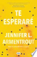 Libro de Te Esperaré